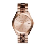 Ficha técnica e caractérísticas do produto Relógio Luxo Michael Kors Mk4301 Anal Rosé Tortoise