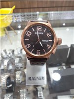 Relógio Magnum Bronze