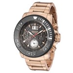 Ficha técnica e caractérísticas do produto Relógio Magnum Chronograph Masculino MA33264P. Analógico. Calendário, Cronógrafo e Taquímetro. Resistente Á Água 100M