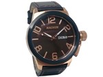 Ficha técnica e caractérísticas do produto Relógio Magnum Masculino Analógico Grande Militar Ma33399z