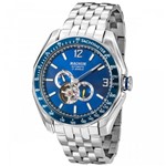 Ficha técnica e caractérísticas do produto Relógio Magnum Masculino Automatic 21 Jewels MA33951F