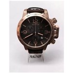 Ficha técnica e caractérísticas do produto Relógio Magnum Masculino Cronógrafo Ma34147u Oferta Lançamento