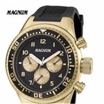 Ficha técnica e caractérísticas do produto Relógio Magnum Masculino Ma34012p Oferta Garantia