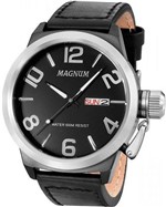 Relógio Magnum Masculino Preto Ref. Ma33399t