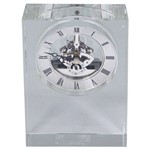 Ficha técnica e caractérísticas do produto Relógio Mai de Cristal 11x5x16cm - Ledlustre