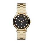 Ficha técnica e caractérísticas do produto Relógio Marc Jacobs Feminino Baker Dourado - MBM3421/4PN