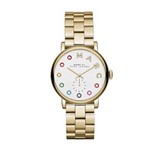 Ficha técnica e caractérísticas do produto Relógio Marc Jacobs Feminino Baker Dourado - MBM3440/4BN