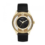 Ficha técnica e caractérísticas do produto Relógio Marc Jacobs Feminino Dourado Tether - MBM1376/0PN