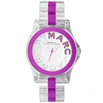 Ficha técnica e caractérísticas do produto Relógio Marc Jacobs Feminino EBM4550N