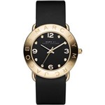 Relógio Marc Jacobs Ladies Black Gold - Mbm1154