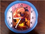 Relógio Marvel Super Herois Quarteto Fantastico Coisa Tocha - Artesanato