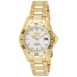 Relógio Masc INVICTA Original 8938 Pro Diver Aço Inox Prova D' Água 200 Metros Dourado