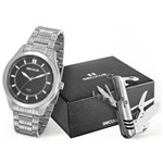 Ficha técnica e caractérísticas do produto Relógio Masculino 20583g0svna1k1 Kit