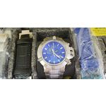 Ficha técnica e caractérísticas do produto Relógio Masculino 6684 com Maleta Blindada + Pulseira