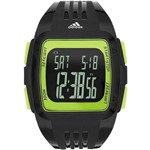 Relógio Masculino Adidas Digital ADP3168/8YN - Preto/Verde