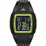 Ficha técnica e caractérísticas do produto Relógio Masculino Adidas Digital Casual ADP3171/8AN - Preto/Verde