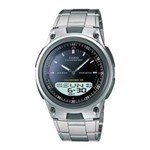 Ficha técnica e caractérísticas do produto Relógio Masculino Anadigi Casio AW80D1AVDFU