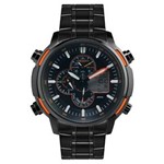 Ficha técnica e caractérísticas do produto Relógio Masculino Anadigi Orient MPSSA004 POPX