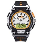 Ficha técnica e caractérísticas do produto Relógio Masculino Anadigi Timex T5K200WW/TN - Preto