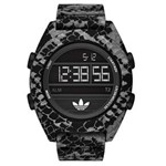 Relógio Masculino Analógico Adidas Calgary ADH3046 8PN - Preto