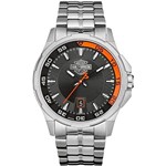 Ficha técnica e caractérísticas do produto Relógio Masculino Analógico Bulova Harley Davidson WH30500T