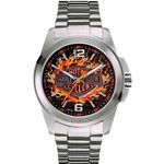 Ficha técnica e caractérísticas do produto Relógio Masculino Analógico Bulova Harley Davidson WH30528T