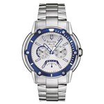 Ficha técnica e caractérísticas do produto Relógio Masculino Analógico Bulova WB31069F - Prata