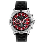 Ficha técnica e caractérísticas do produto Relógio Masculino Analógico Bulova WB31738V - Preto