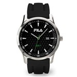 Relógio Masculino Analógico FILA CASUAL 107-001 Preto