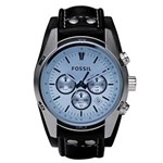 Ficha técnica e caractérísticas do produto Relógio Masculino Analógico Fossil CH25640KN - Preto