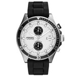 Ficha técnica e caractérísticas do produto Relógio Masculino Analógico Fossil CH29338KN - Preto