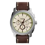 Ficha técnica e caractérísticas do produto Relógio Masculino Analógico Fossil Clássico FS5108 - Marrom