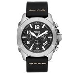 Ficha técnica e caractérísticas do produto Relógio Masculino Analógico Fossil FS49280KN - Preto