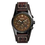 Ficha técnica e caractérísticas do produto Relógio Masculino Analógico Fossil FS5088/0MN - Marrom