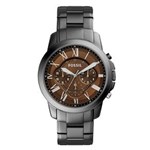 Ficha técnica e caractérísticas do produto Relógio Masculino Analógico Fossil FS5090/1MN - Cinza