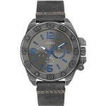 Ficha técnica e caractérísticas do produto Relógio Masculino Analógico Guess Fashion Silver - *Ctmd Ti