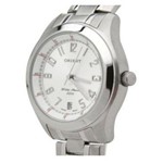 Relógio Masculino Orient Multifunção Prata MBSSM046 P2SX