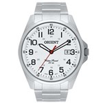 Ficha técnica e caractérísticas do produto Relógio Masculino Analógico Orient MBSS1171S2SX - Prata
