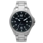 Ficha técnica e caractérísticas do produto Relógio Masculino Analógico Orient MBSS1191 P2SX - Prata