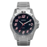 Ficha técnica e caractérísticas do produto Relógio Masculino Analógico Orient MBSS1194P1SX - Prata