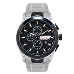 Ficha técnica e caractérísticas do produto Relógio Masculino Analógico Orient Speedtech Chrono MBSSC112 P1SX - Prata