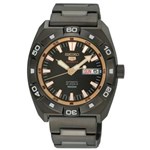 Ficha técnica e caractérísticas do produto Relógio Masculino Analógico Seiko 4R36AL/1 - Preto