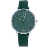 Relógio Masculino Analógico Social Berze BT238M Verde