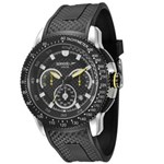 Ficha técnica e caractérísticas do produto Relógio Masculino Analógico Speedo 24837G0EGNU1 - Preto