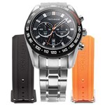 Ficha técnica e caractérísticas do produto Relógio Masculino Analógico Technos Chronograph OS20HM/1P – Prata