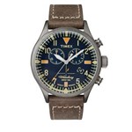 Ficha técnica e caractérísticas do produto Relógio Masculino Analógico Timex Casual TW2P84100WW/N – Marrom