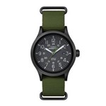 Ficha técnica e caractérísticas do produto Relógio Masculino Analógico Timex Expedition TW4B04700WW/N - Marrom