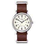 Ficha técnica e caractérísticas do produto Relógio Masculino Analógico Timex T2P495WW/TN - Marrom