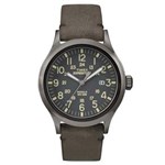 Ficha técnica e caractérísticas do produto Relógio Masculino Analógico Timex TW4B01700WW/N