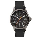 Ficha técnica e caractérísticas do produto Relógio Masculino Analógico Timex TW4B01900WW/N - Preto